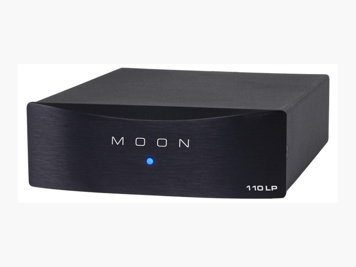 MOON 110LPV2 Phono Preamp: Affordable High-End Audio - MOON