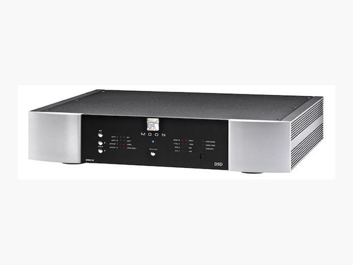 MOON 280DMIND22T Streamer & DAC – Sonic Mastery - MOON