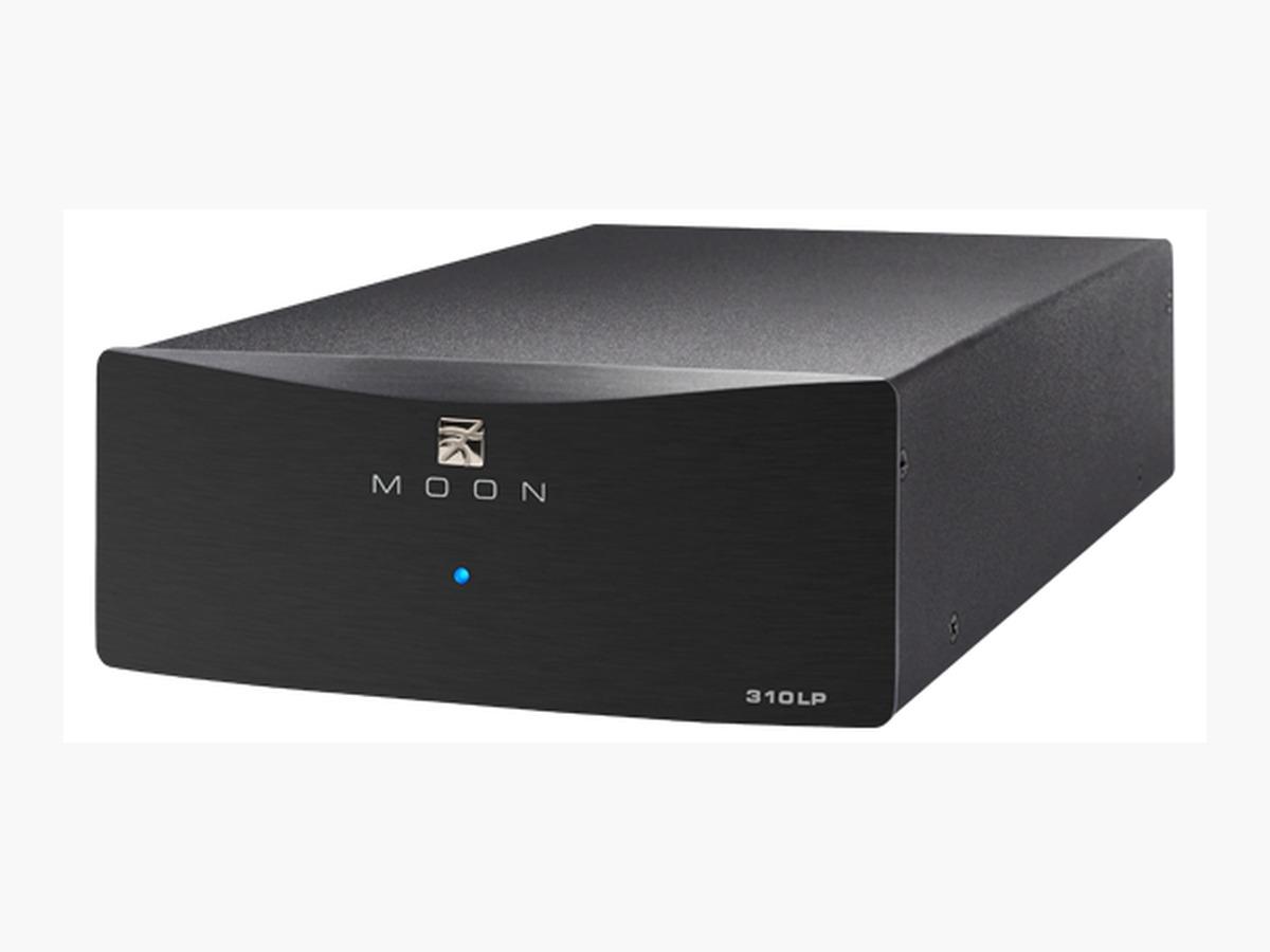 MOON 310LP Phono Preamplifier with Balanced Output - MOON