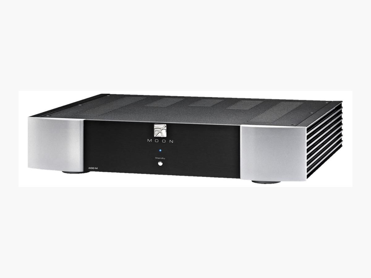 MOON 400M2T Power Amplifier - Unmatched Audio Precision - MOON