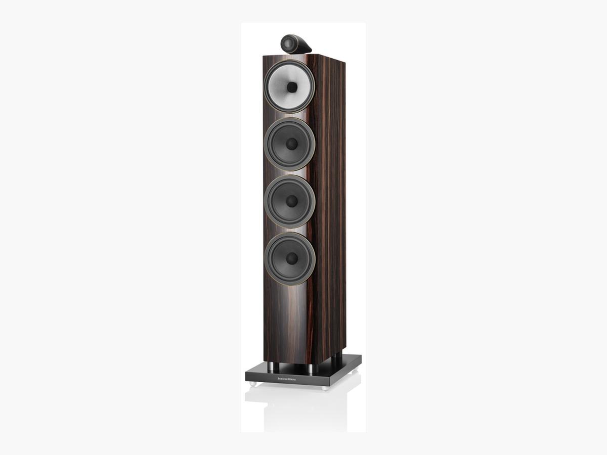 Bowers & Wilkins 702S3 Signature Series 3 Way Floor Standing Speaker Datuk Gloss : Supreme Sound Experience  - BOWERS & WILKINS