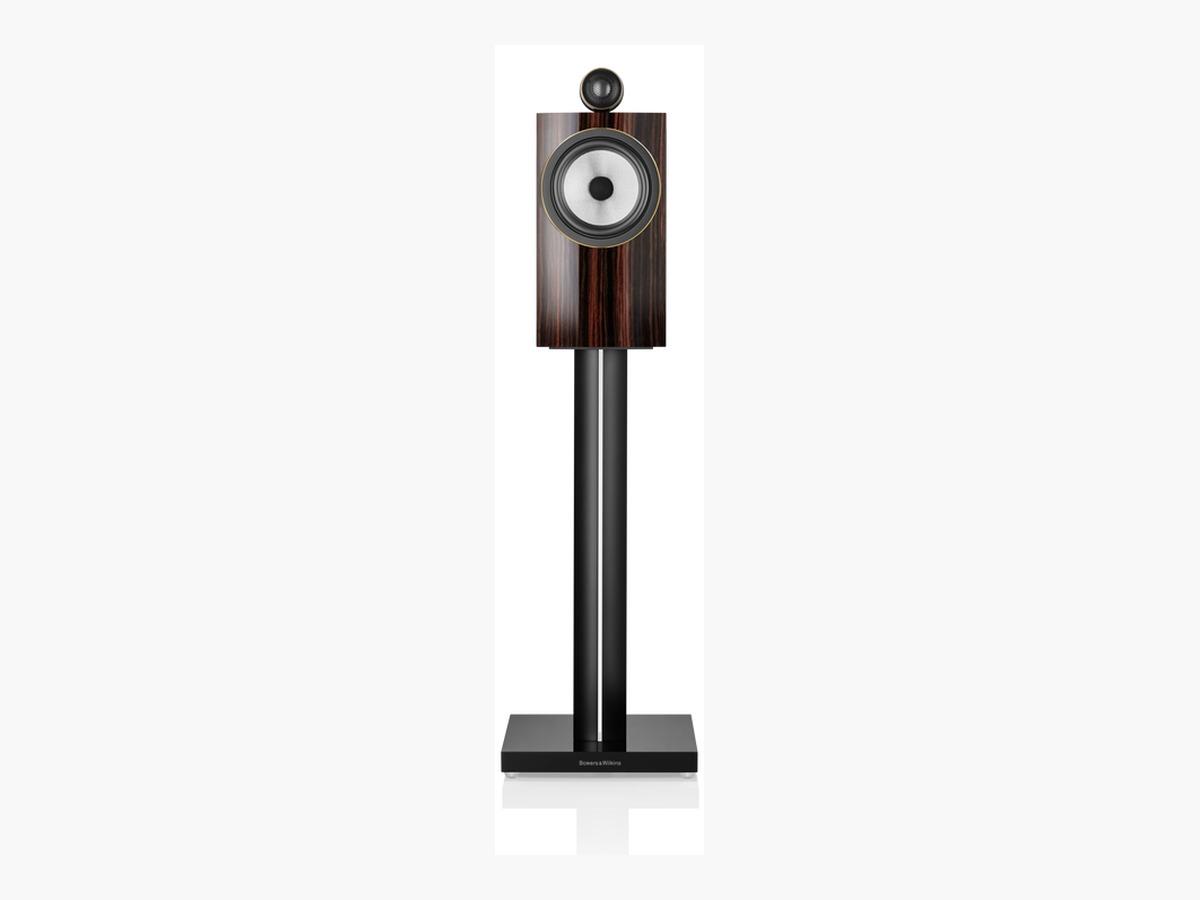 Bowers & Wilkins 705 S3 Signature High-Performance Bookshelf Speakers Datuk Gloss - BOWERS & WILKINS