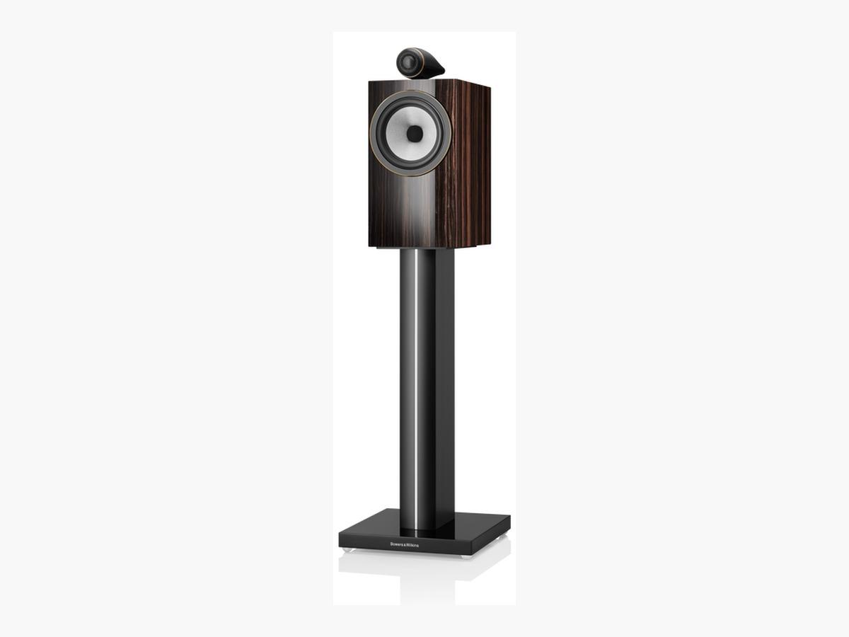 Bowers & Wilkins 705S3SIGNATURE Bookshelf Speakers, Houston Showroom Datuk Gloss - BOWERS & WILKINS