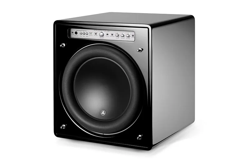 JL Audio F110v2 Subwoofer: Immersive Deep Bass Experience - JL AUDIO