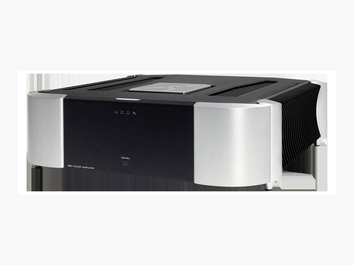 MOON 761 Power Amplifier - Dual-Mono Excellence in Houston - MOON