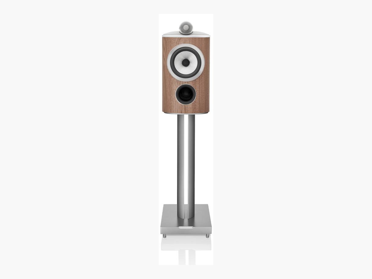 Bowers & Wilkins 805D4 Walnut - Exquisite Sound & Design - BW 800