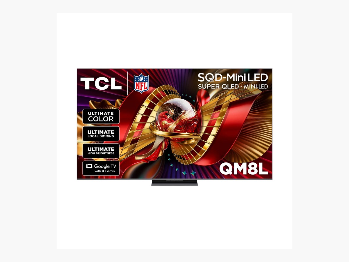 TCL 85QM8L 85