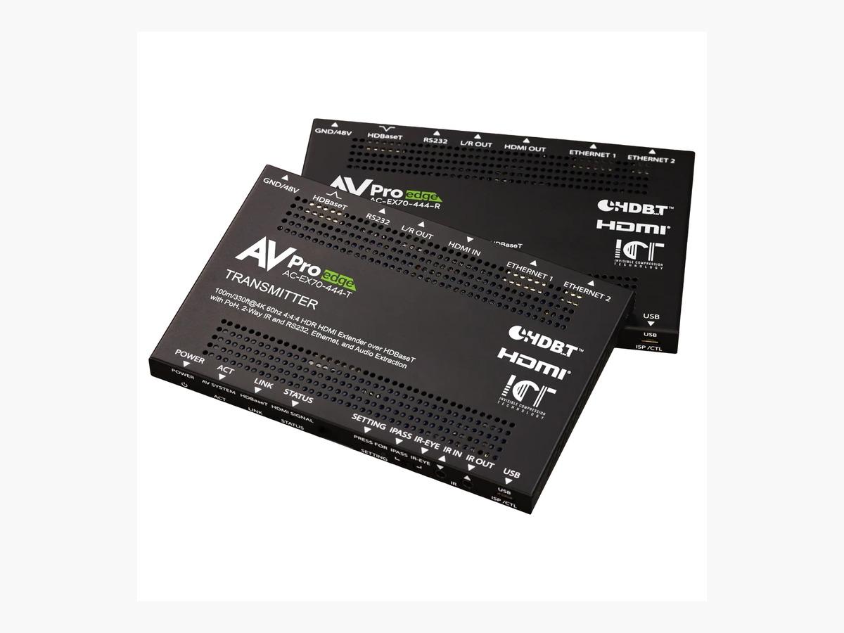 AVPRO EDGE ACEX70444KIT 70M HDBaseT Extender: Experience Seamless Connectivity - AVPRO EDGE