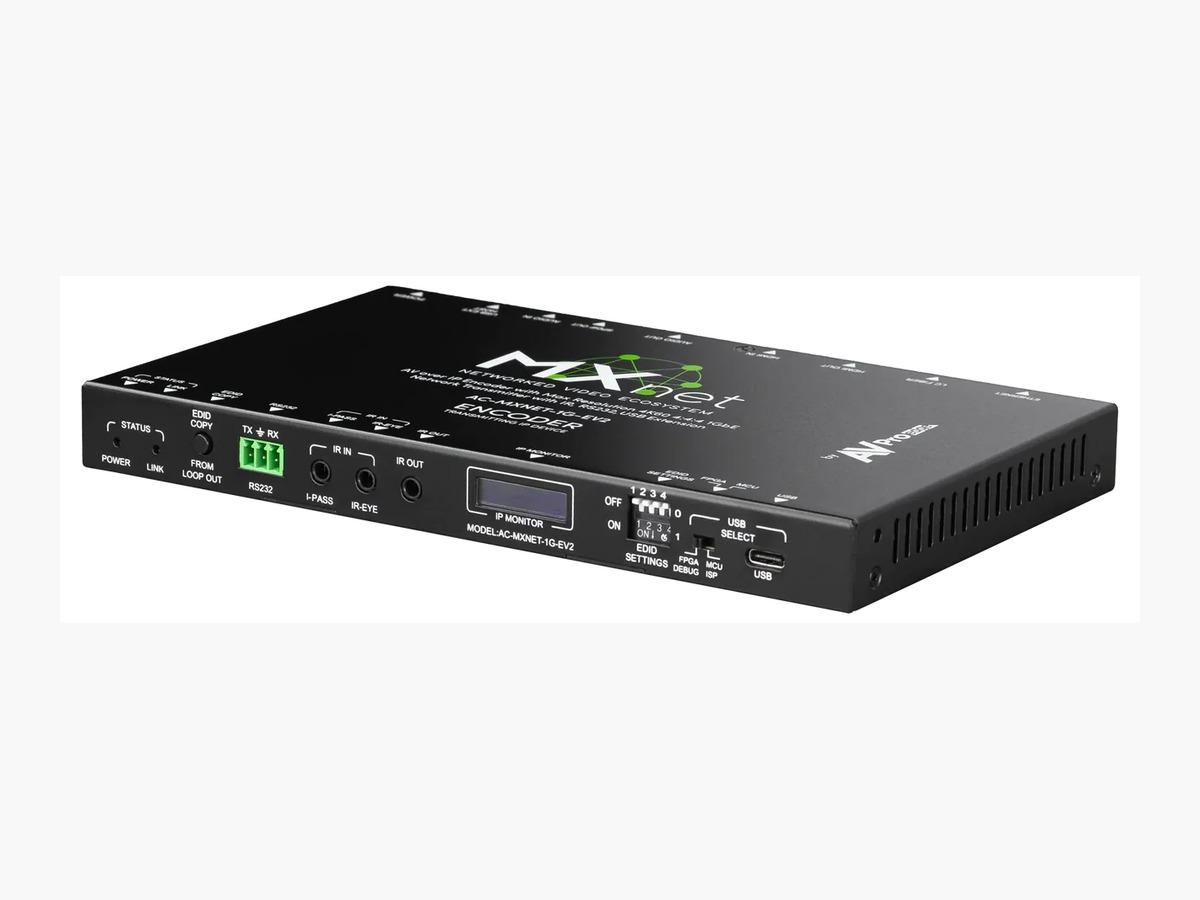 AVPro Edge ACMXNET1GEV2: Seamless 4K Streaming Experience - AVPRO EDGE