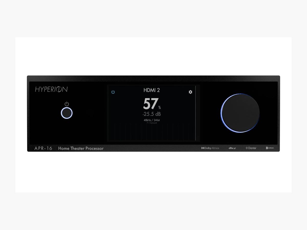AVPRO EDGE ACPHYPEAPR16 Surround Processor - Immersive Experience - AVPRO EDGE