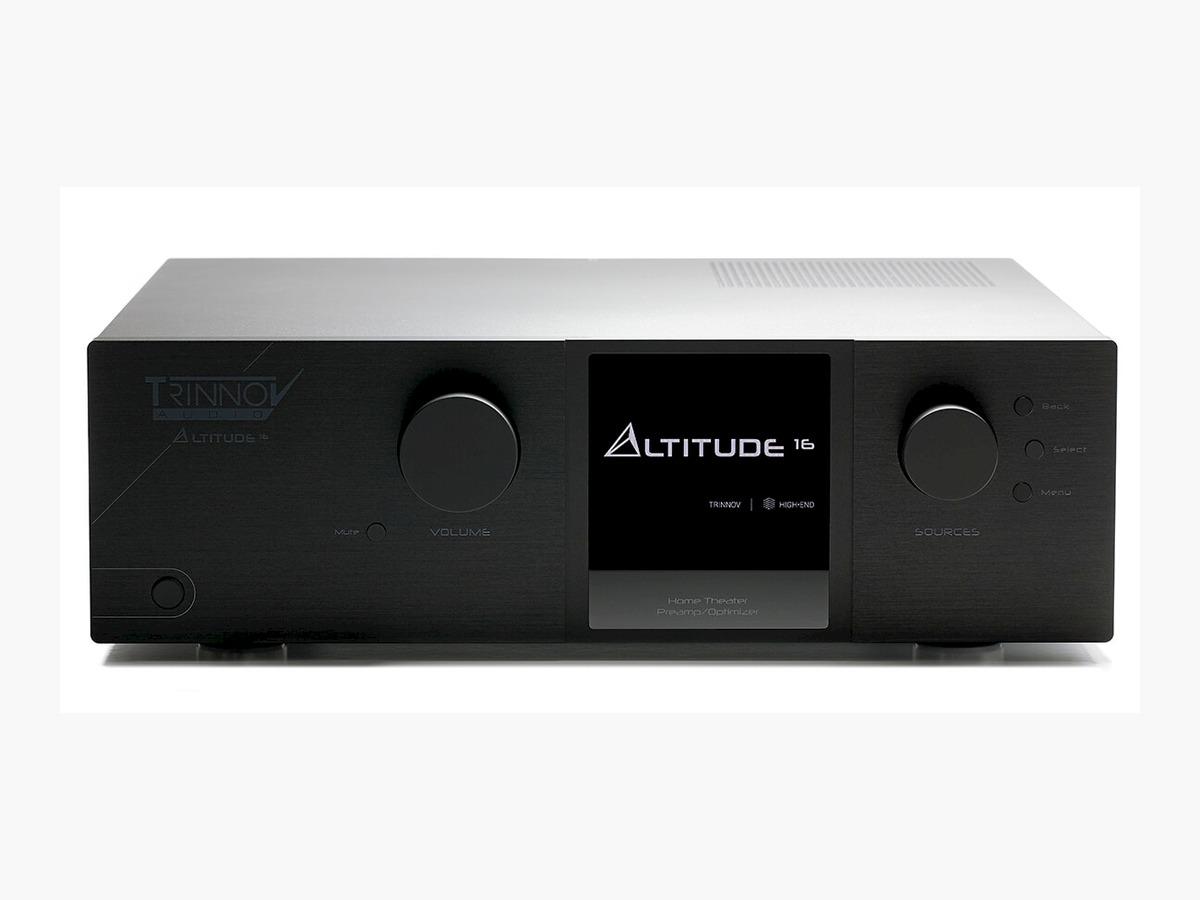 Trinnov Altitude 16 20-Channel Reference AV Processor - TRINNOV