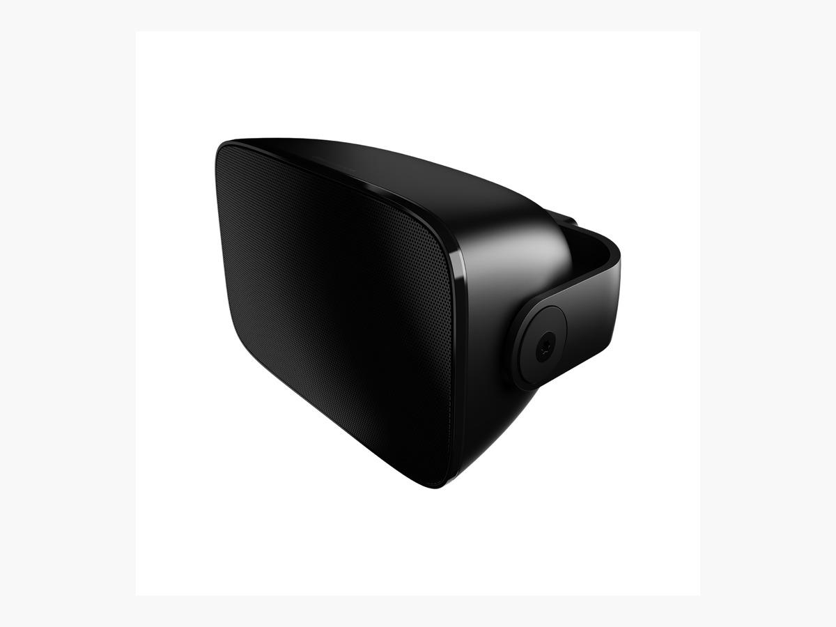 Bowers & Wilkins AM1 Outdoor Speakers - Rainproof & Sunproof Black - BOWERS & WILKINS