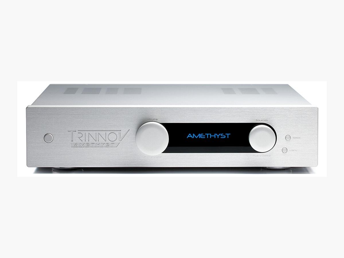 2-CH PREAMP, OPTIMIZER - TRINNOV