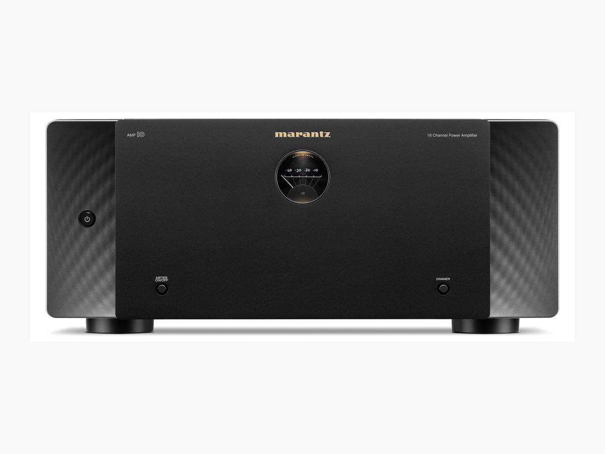 Marantz AMP10 Reference 16 Channel Amplifier with Dolby Atmos - MARANTZ
