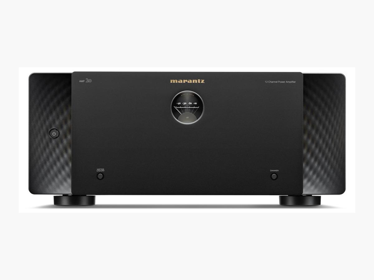 Marantz AMP 20 Reference 12 Channel Amplifier with 200W Power - MARANTZ