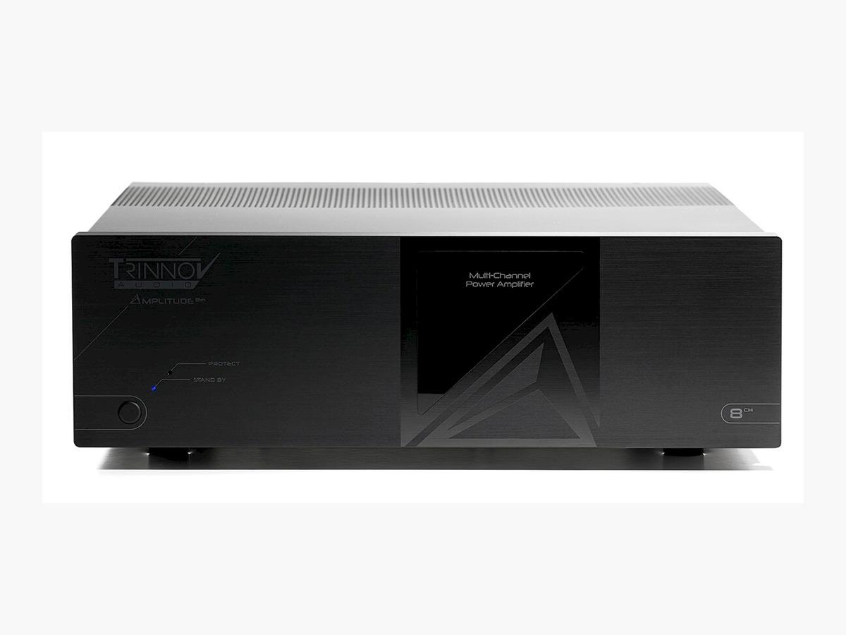 Trinnov Amp8 8-Channel Home Cinema Power Amplifier Mocha - TRINNOV