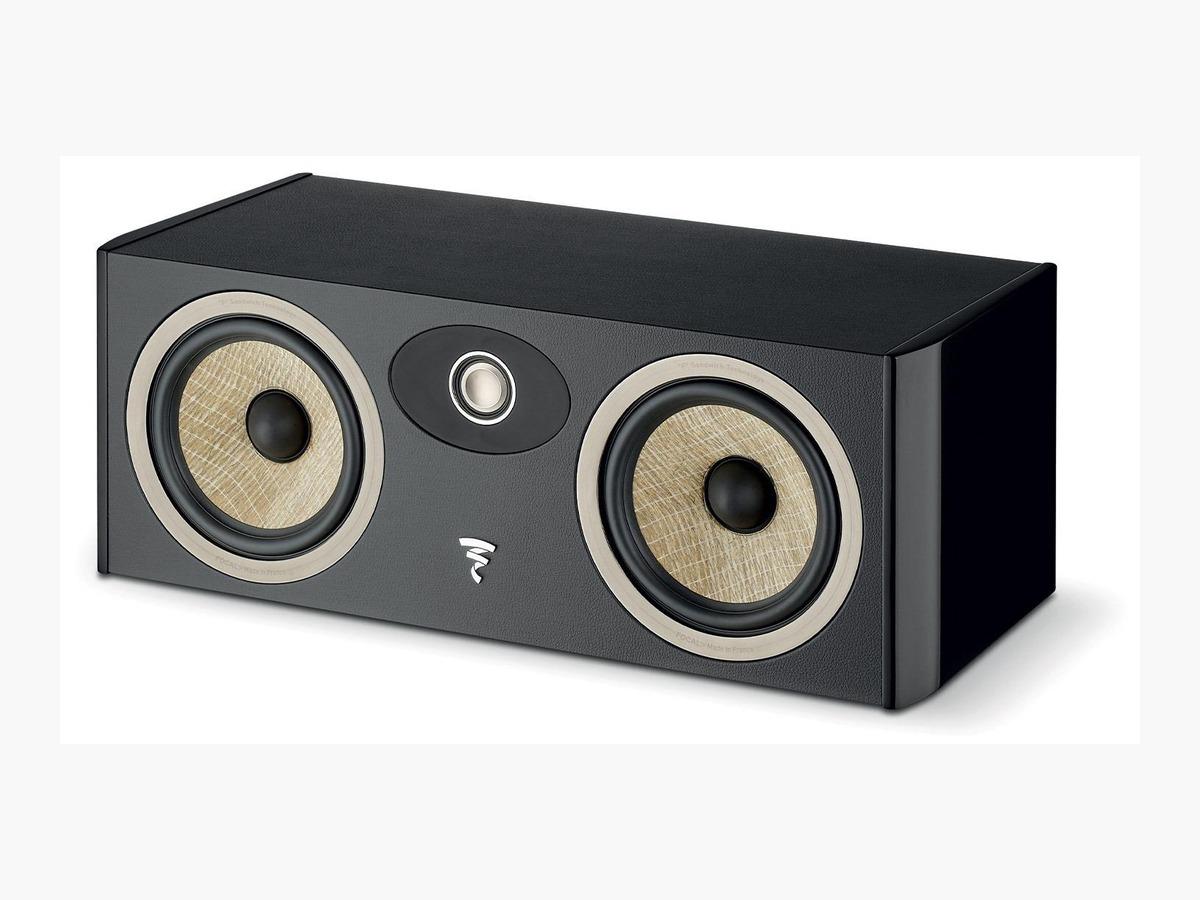 Focal Aria Evo X Center Speaker - Experience Pure Sound Gloss Black - FOCAL