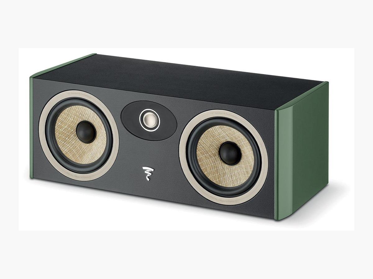 Focal Aria Evo X Center - Elegance Meets Performance Matt Polaris Grey - FOCAL