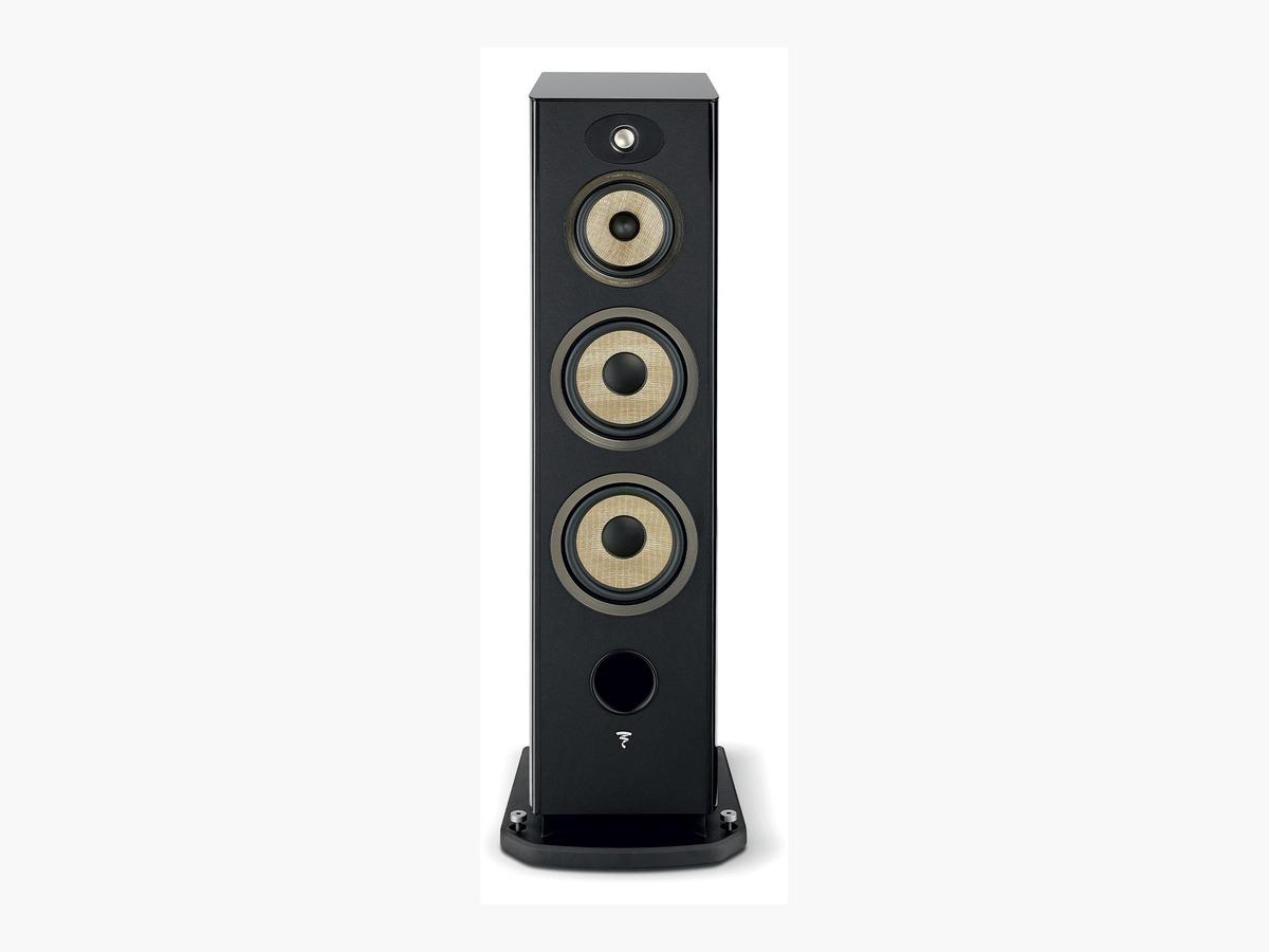 Focal Aria Evo X N°4 - Luxurious Sound Experience & Innovation Gloss Black - FOCAL