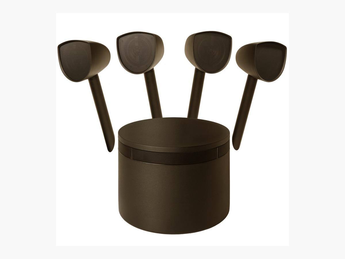 Origin AS41SYS Landscape Speakers with Titanium Tweeters - ORIGIN