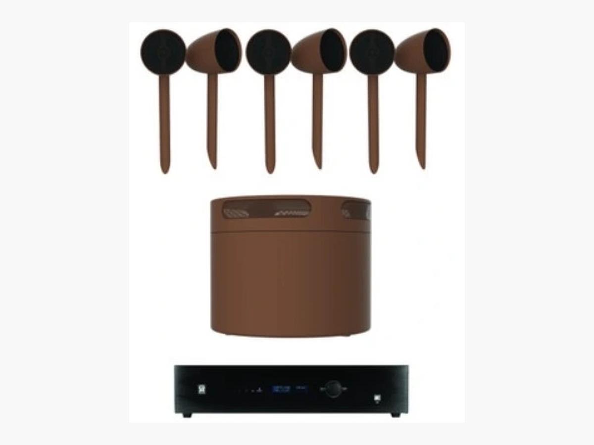 Origin AS50SYS61K Landscape Speakers - Premium Outdoor Audio - ORIGIN