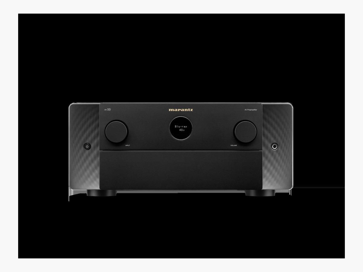 Marantz AV 10 15.4 Channel Pre-Amplifier with Dolby Atmos - MARANTZ