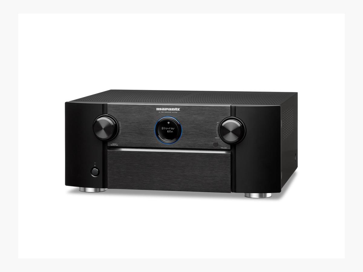 Marantz AV7706 Surround Processor with 8K Ultra HD Experience - MARANTZ