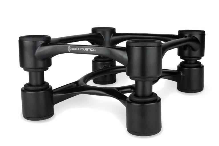 IsoAcoustics Aperta Series Speaker Isolation Stands - Enhanced Clarity - ISOACOUSTICS