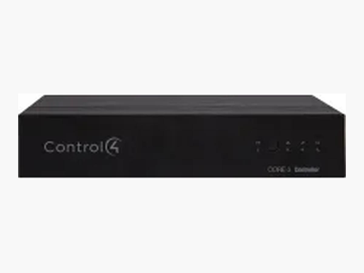 Control4 CORE 3 Controller - Seamless Automation for Mid-Size Projects - CONTROL4