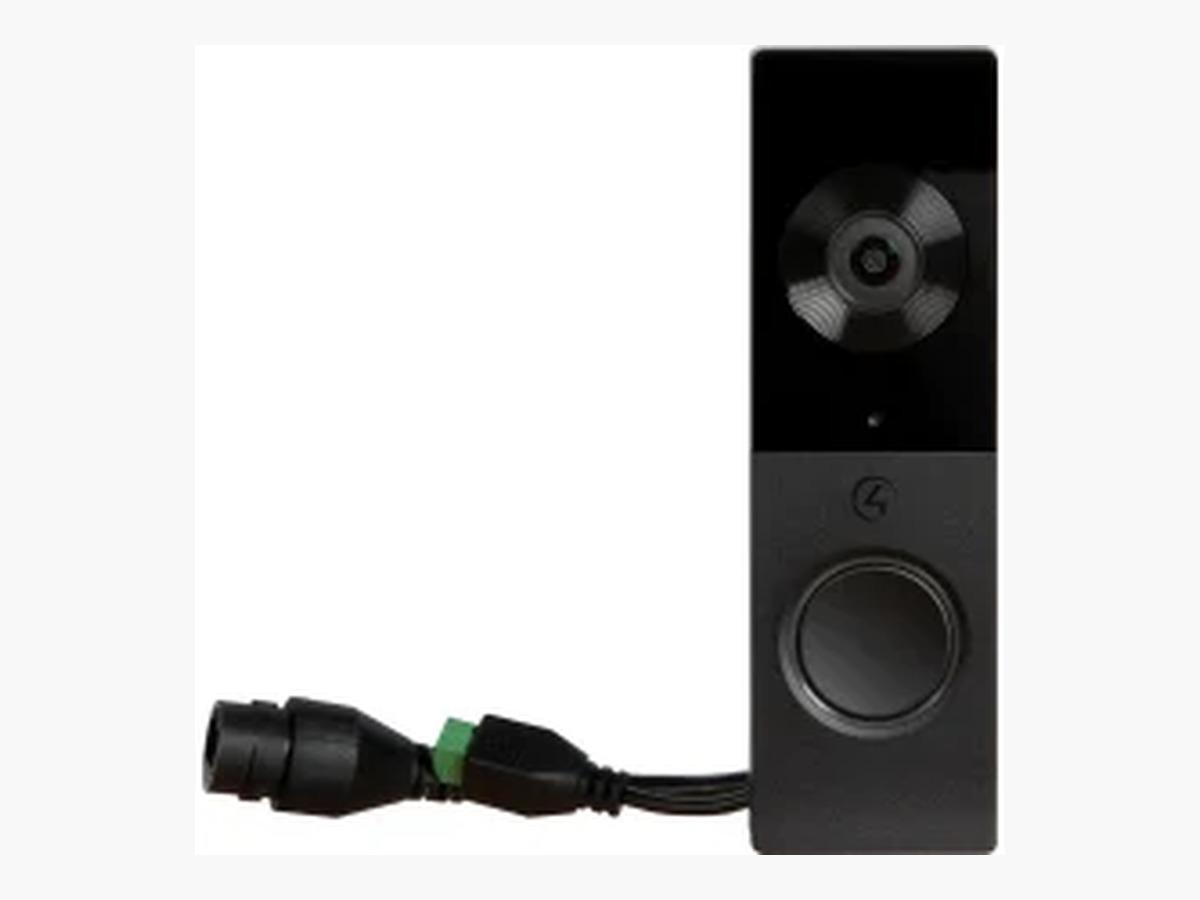 Control4 Chime PoE Video Doorbell: Complete Smart Home Control - CONTROL4