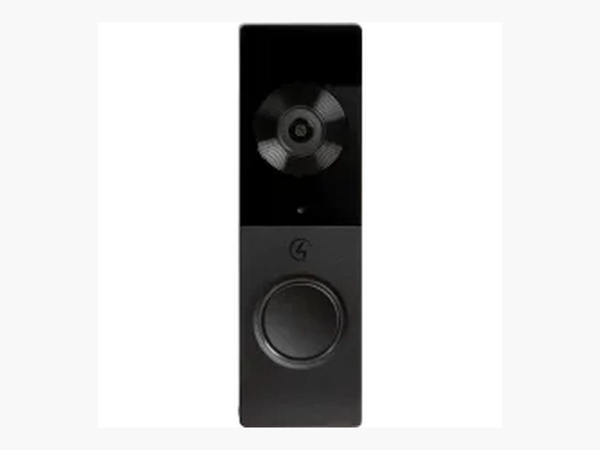 Control4 Chime Video Doorbell - Smart Integration, 5MP HD Camera - CONTROL4