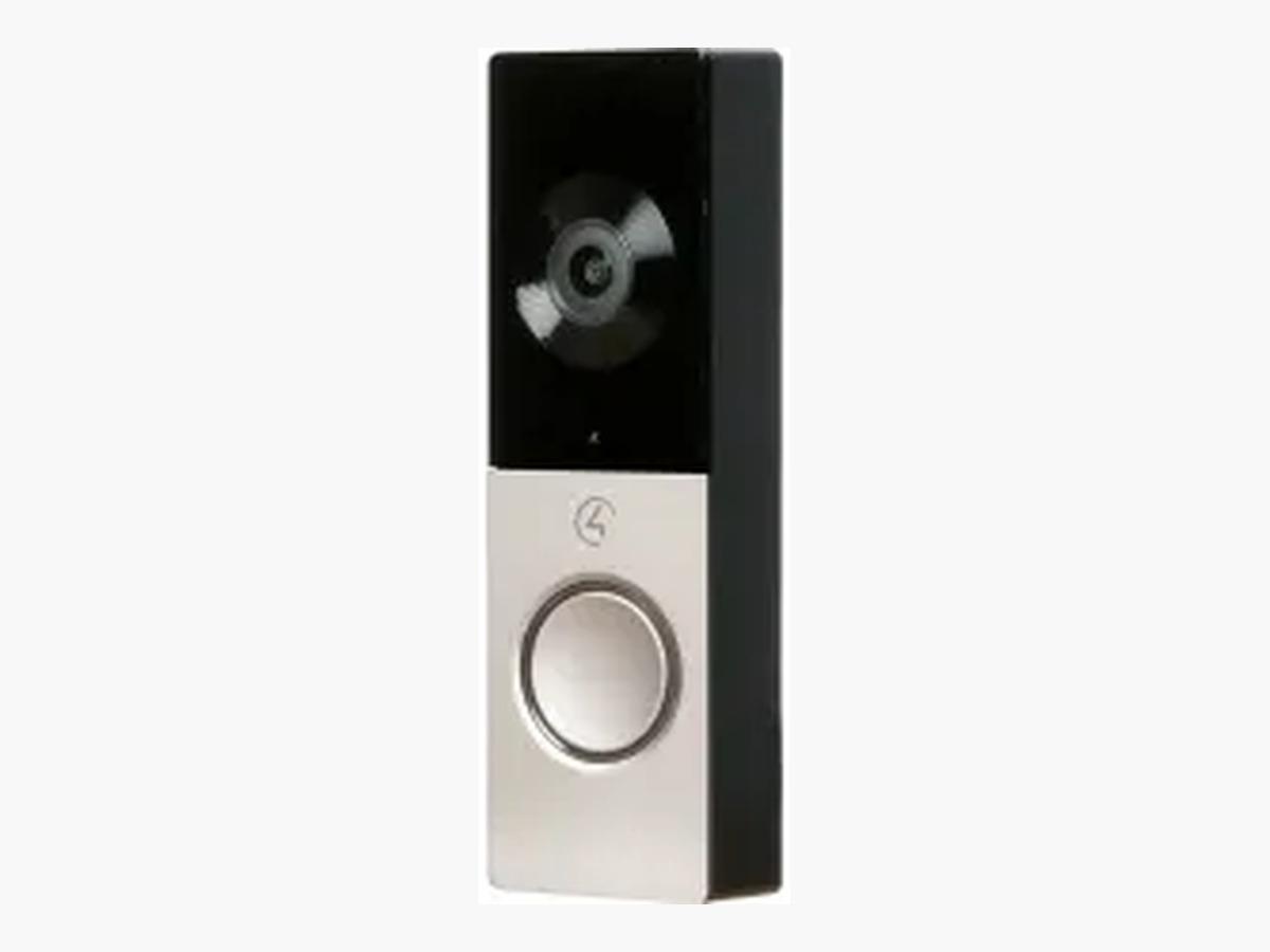 Control4 Chime Video Doorbell - Smart, Seamless Connectivity - CONTROL4
