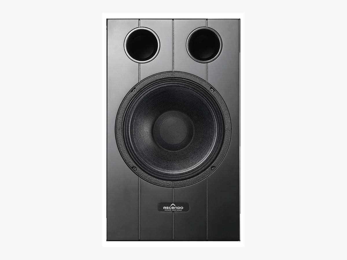 ASCENDO CCM10P On-Wall Speaker - Compact Power for High-Performance Sound - ASCENDO