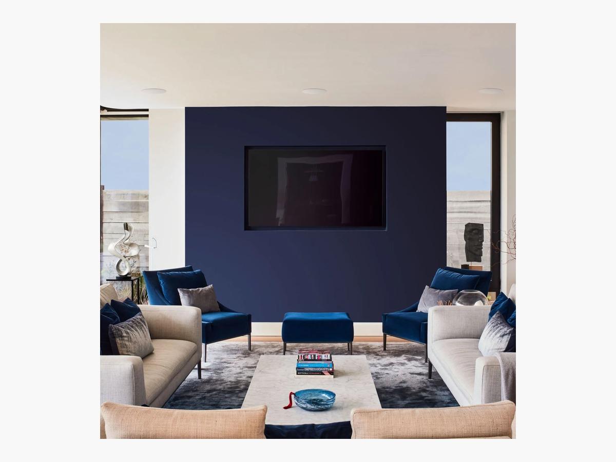 Bowers & Wilkins CCM362 Flexible Two-Way In-Ceiling Speaker - BW INWALL