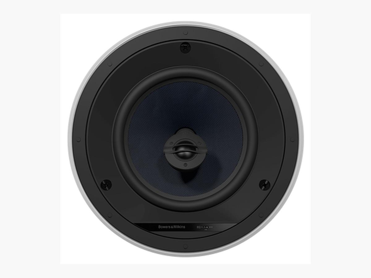 Bowers & Wilkins CCM662 Two-Way In-Ceiling Speaker - High-End Sound - BW INWALL