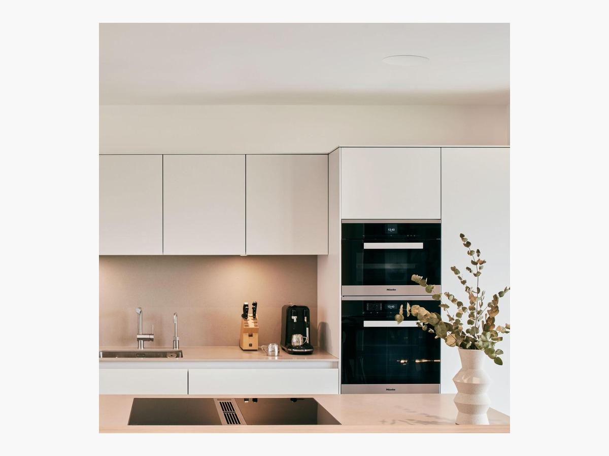 Bowers & Wilkins CCM664 In-Ceiling Two-Way Speaker with Superior Sound - BW INWALL