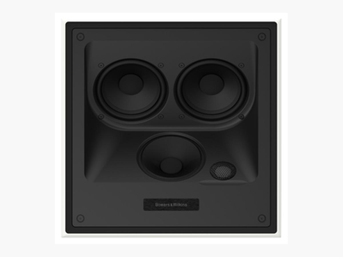Bowers & Wilkins CCM7.3 S2 Reference Three-Way In-Ceiling Speaker - Premium Sound Experience - BOWERS & WILKINS