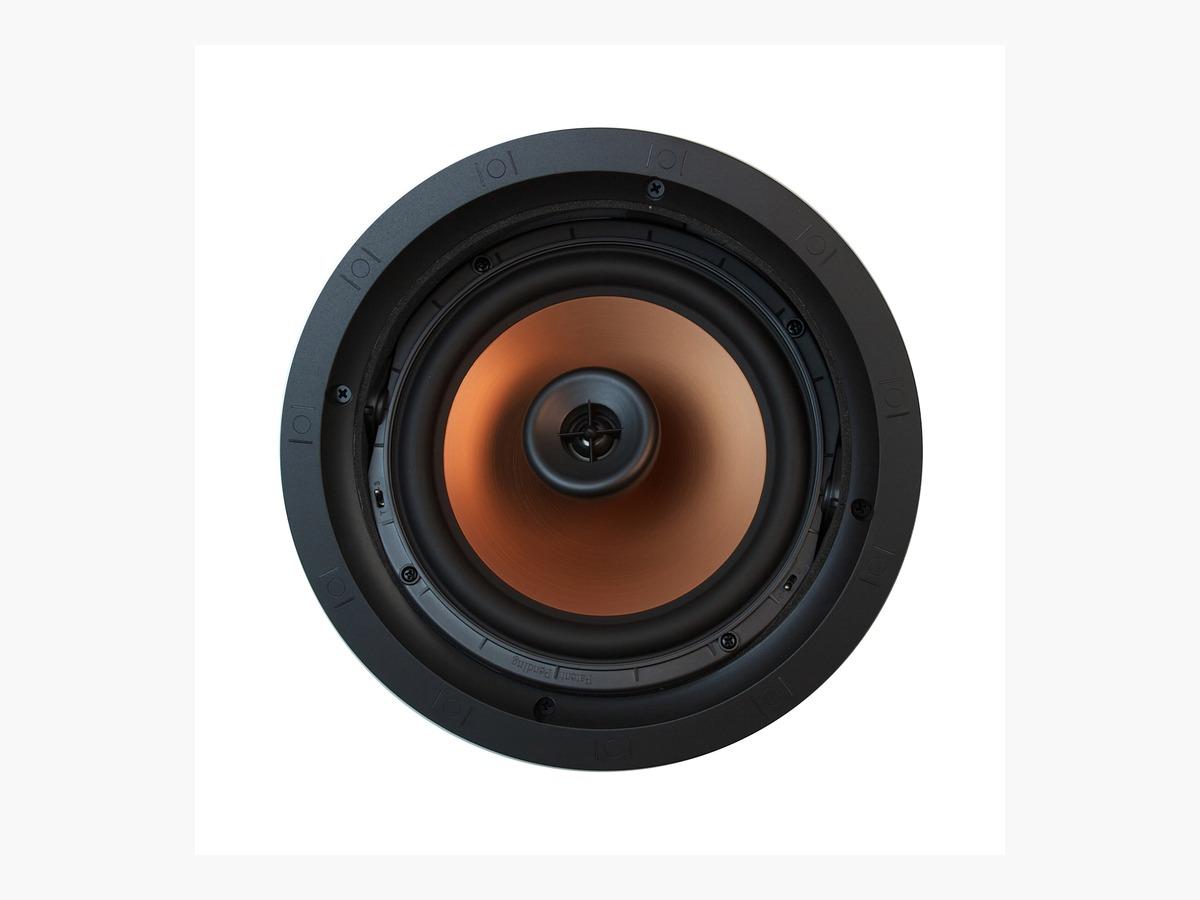 Klipsch CDT-5800-C II In-Ceiling Speaker with Controlled Dispersion Technology® - KLIPSCH