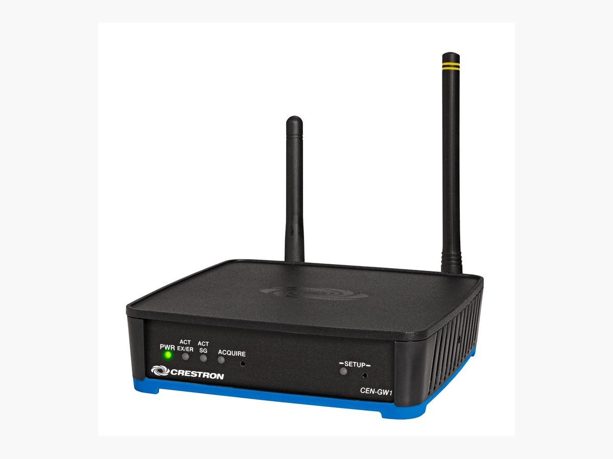 Crestron CEN-GW1 Wireless Gateway - Seamless Smart Integration - CRESTRON