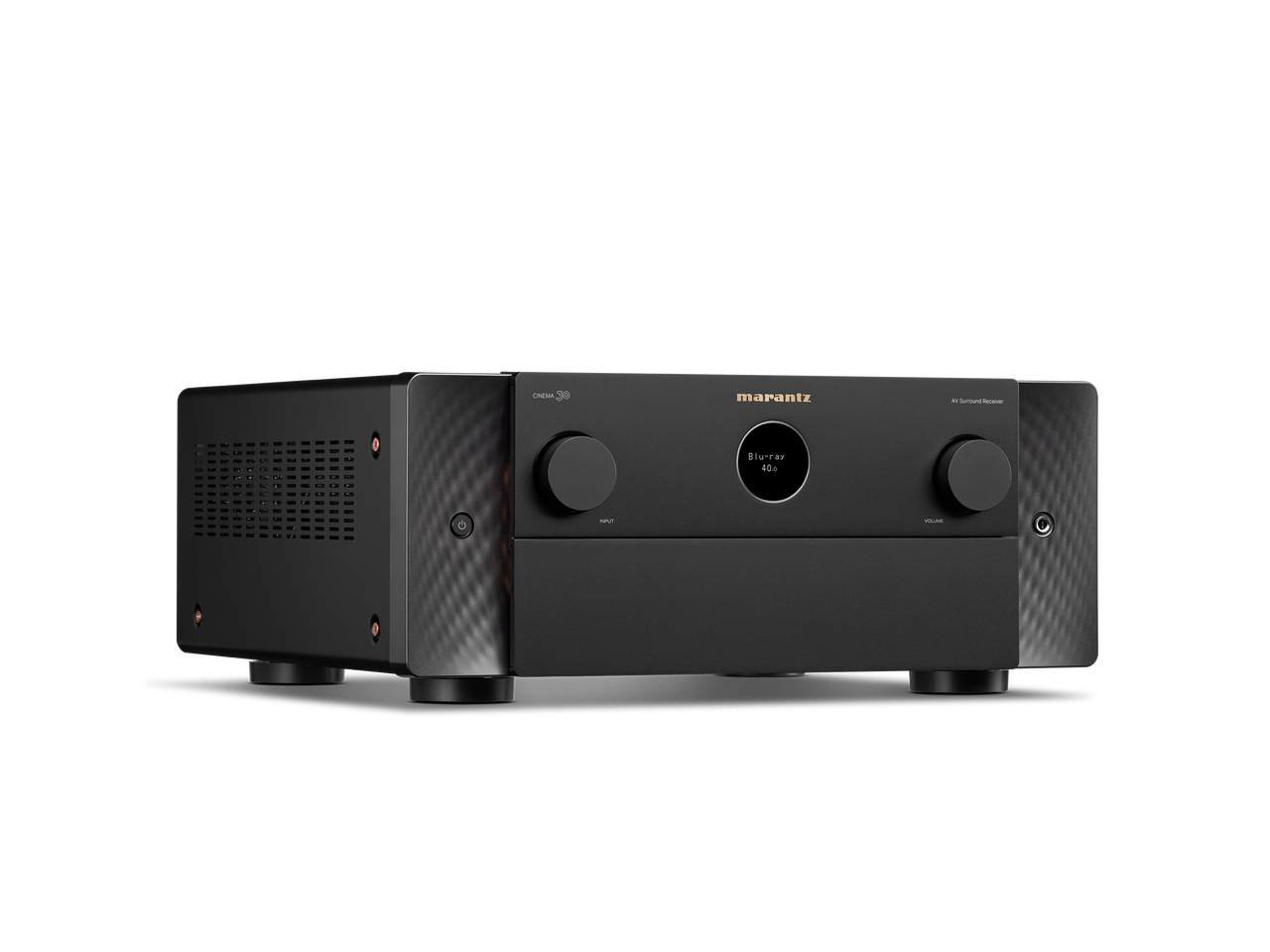 Marantz CINEMA 30 Surround Receiver with Dolby Atmos and 8K Capability - MARANTZ