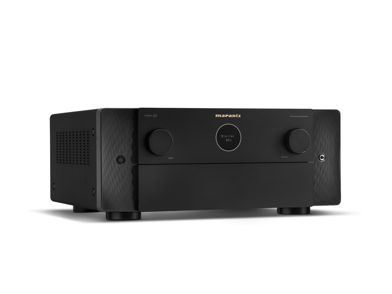 Marantz CINEMA 40 Surround Receiver - 125W of Pure Cinematic Sound - MARANTZ