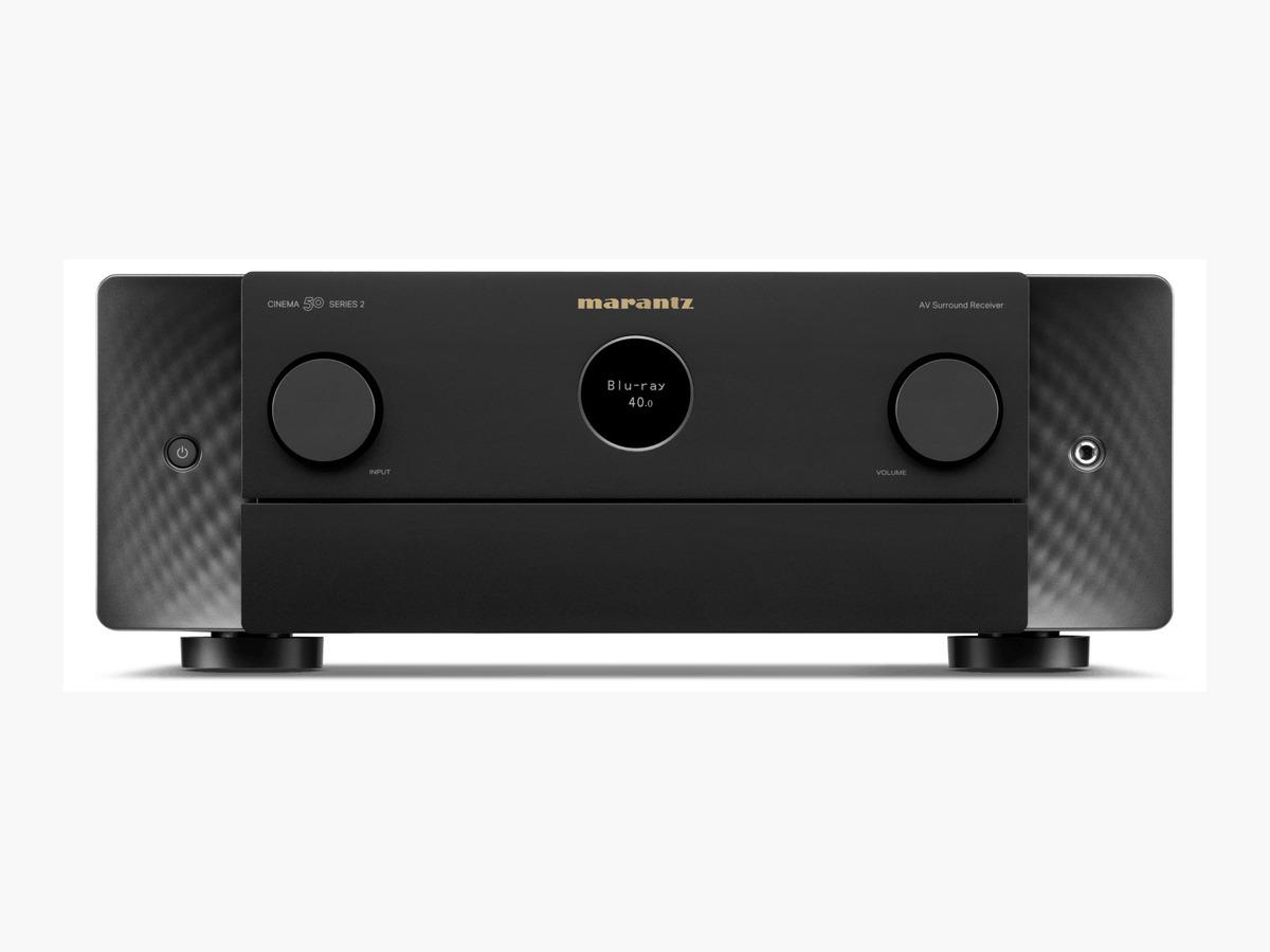 Marantz CINEMA50S2 Series 2 9.4-Channel Dolby Atmos AV Receiver - MARANTZ