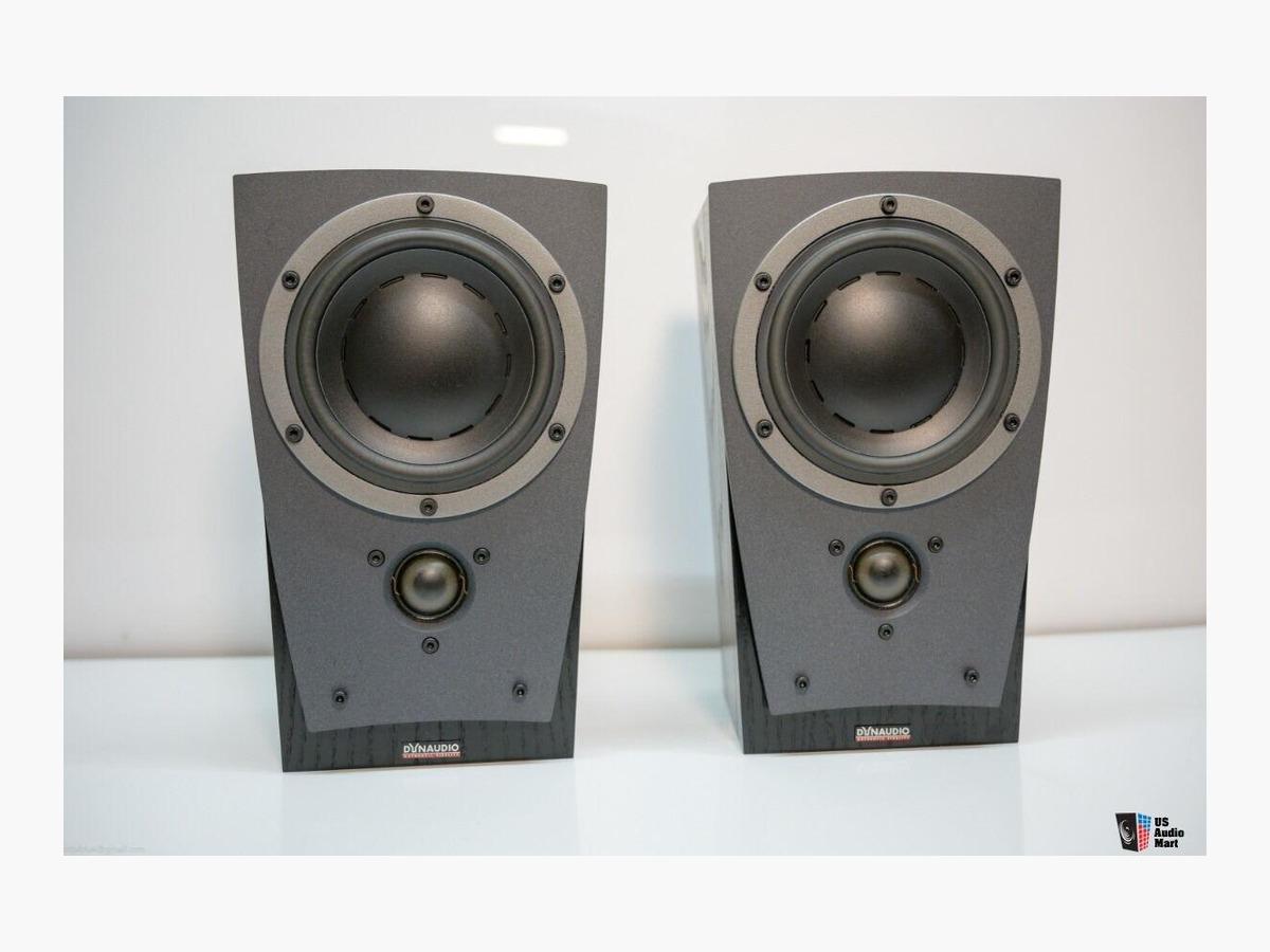 Dynaudio Contour S R On-Wall Speaker - Elegance Redefined Black - DYNAUDIO