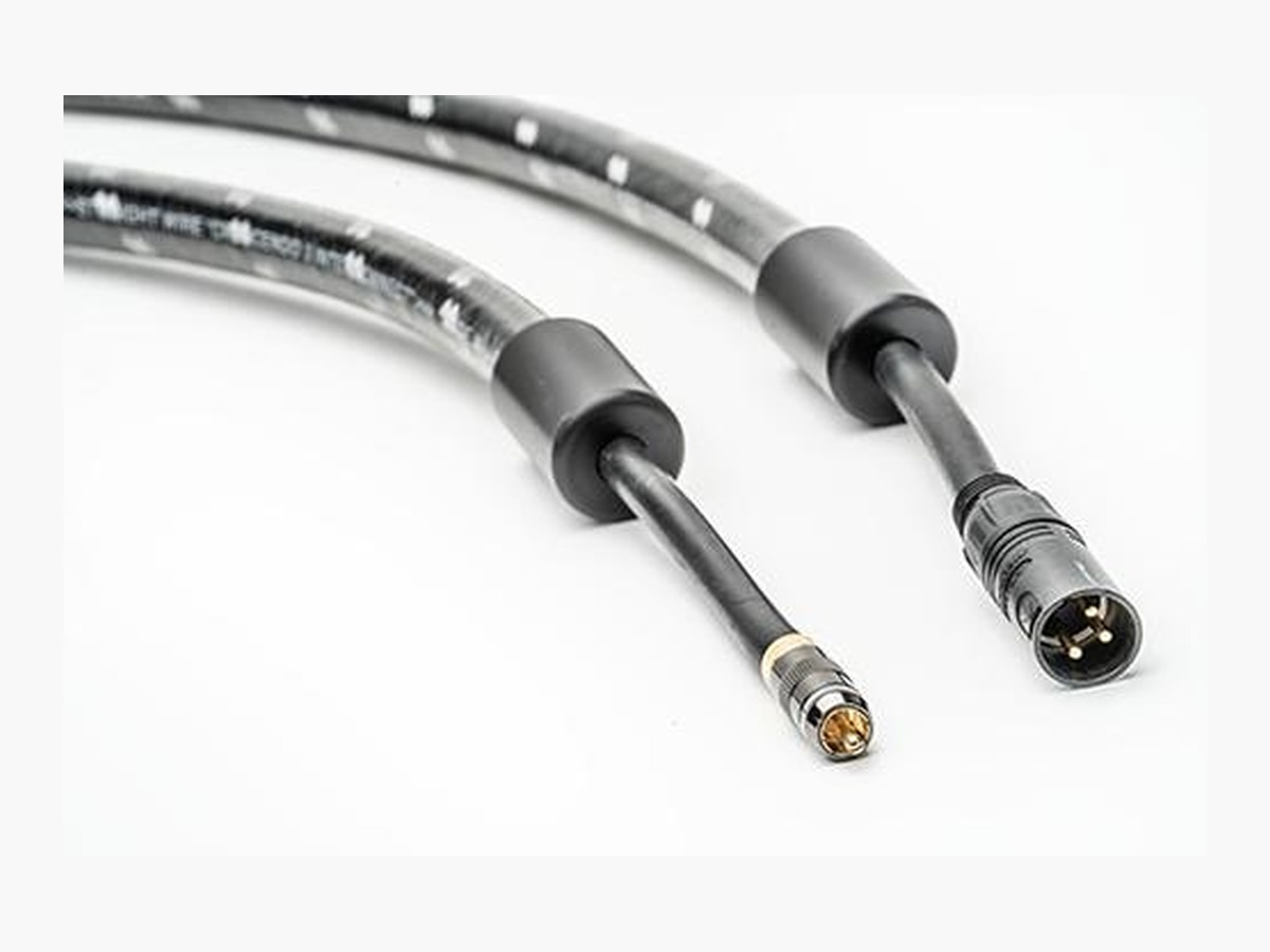 STRAIGHT WIRE CRE3B010 Audio Interconnects for Premium Experience - STRAIGHT WIRE