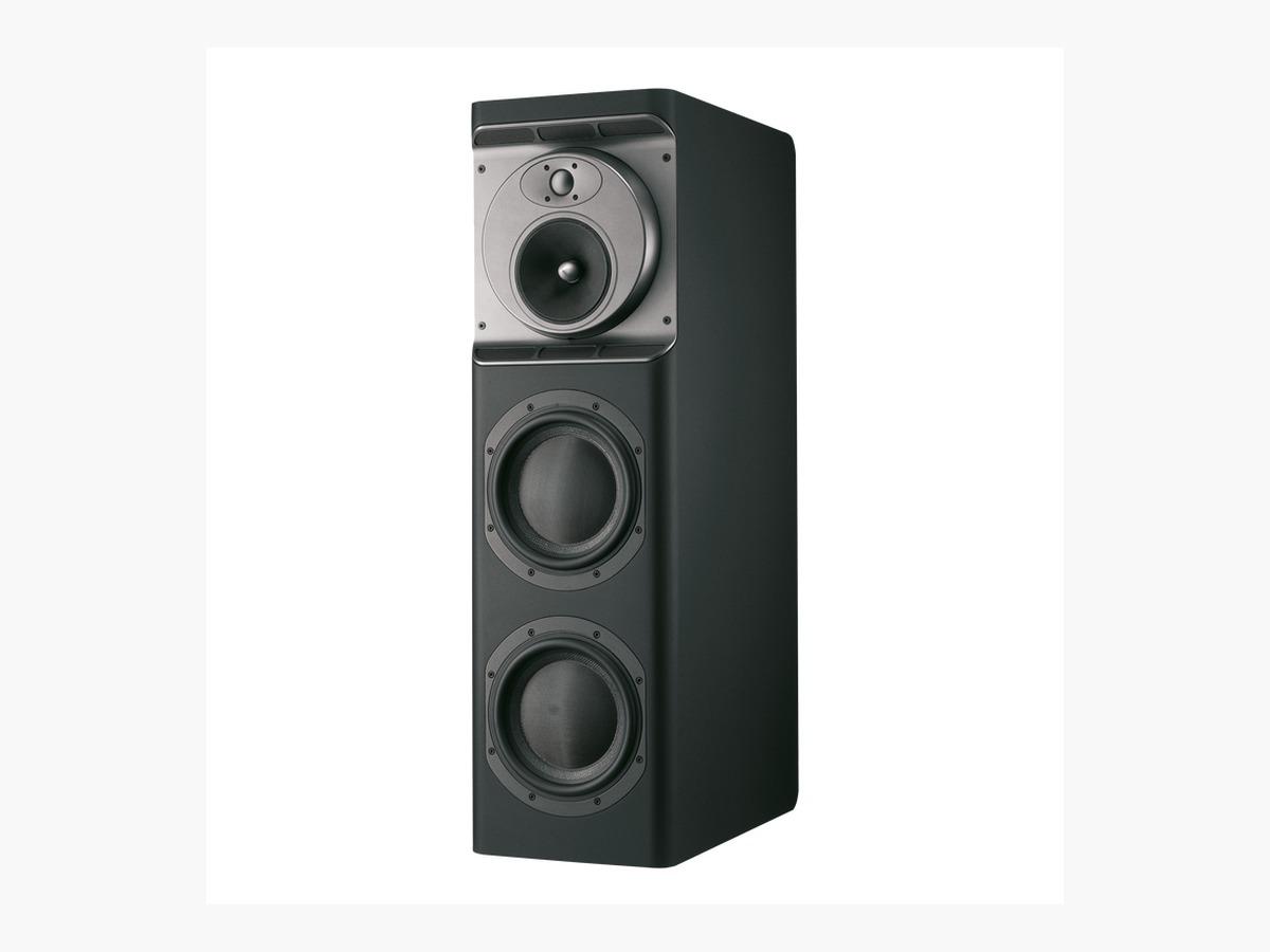 Bowers & Wilkins CT8L Cinema Speakers - Premium Sound Rosenut - BW 800