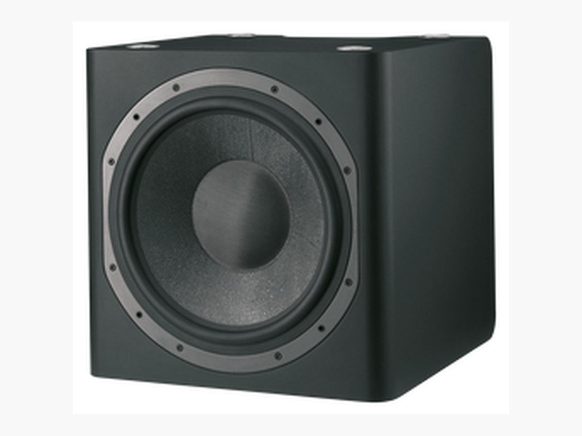 Bowers & Wilkins CT8 SW Subwoofer - Deep Bass Excellence Satin White - BW 800