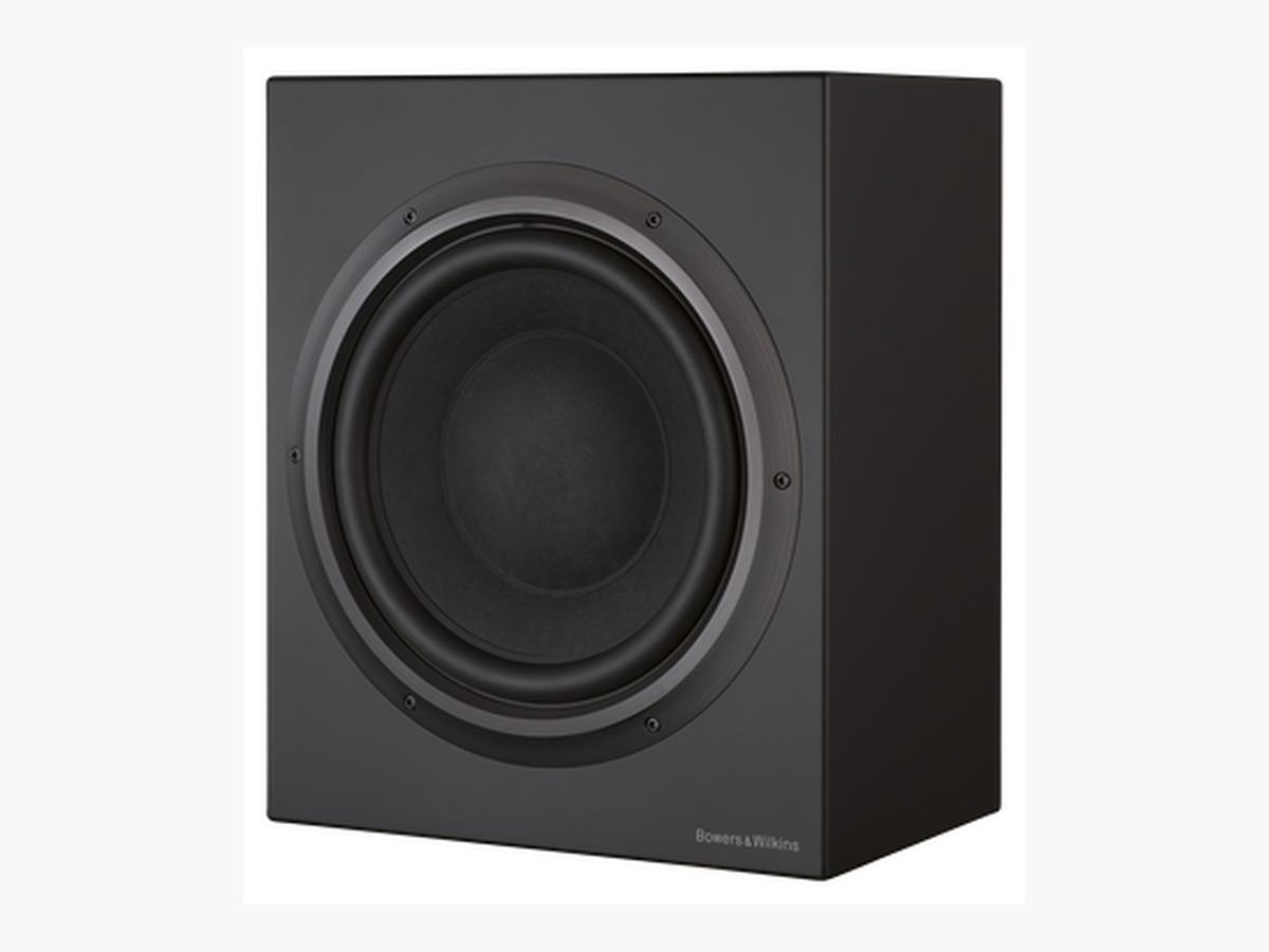 Bowers & Wilkins CT SW12 Custom Theater subwoofer with powerful bass - BOWERS & WILKINS