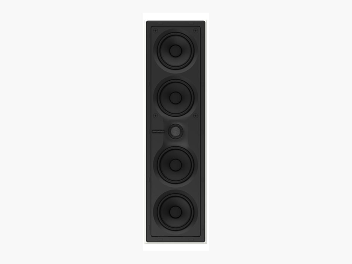 Bowers & Wilkins CWM7.4 S2 In-Wall Speaker - Reference Sound - BOWERS & WILKINS