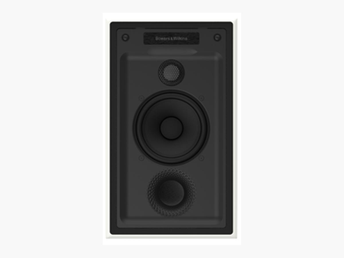 Bowers & Wilkins CWM 7.5 S2 Reference Two-Way In-Wall Speaker - BOWERS & WILKINS