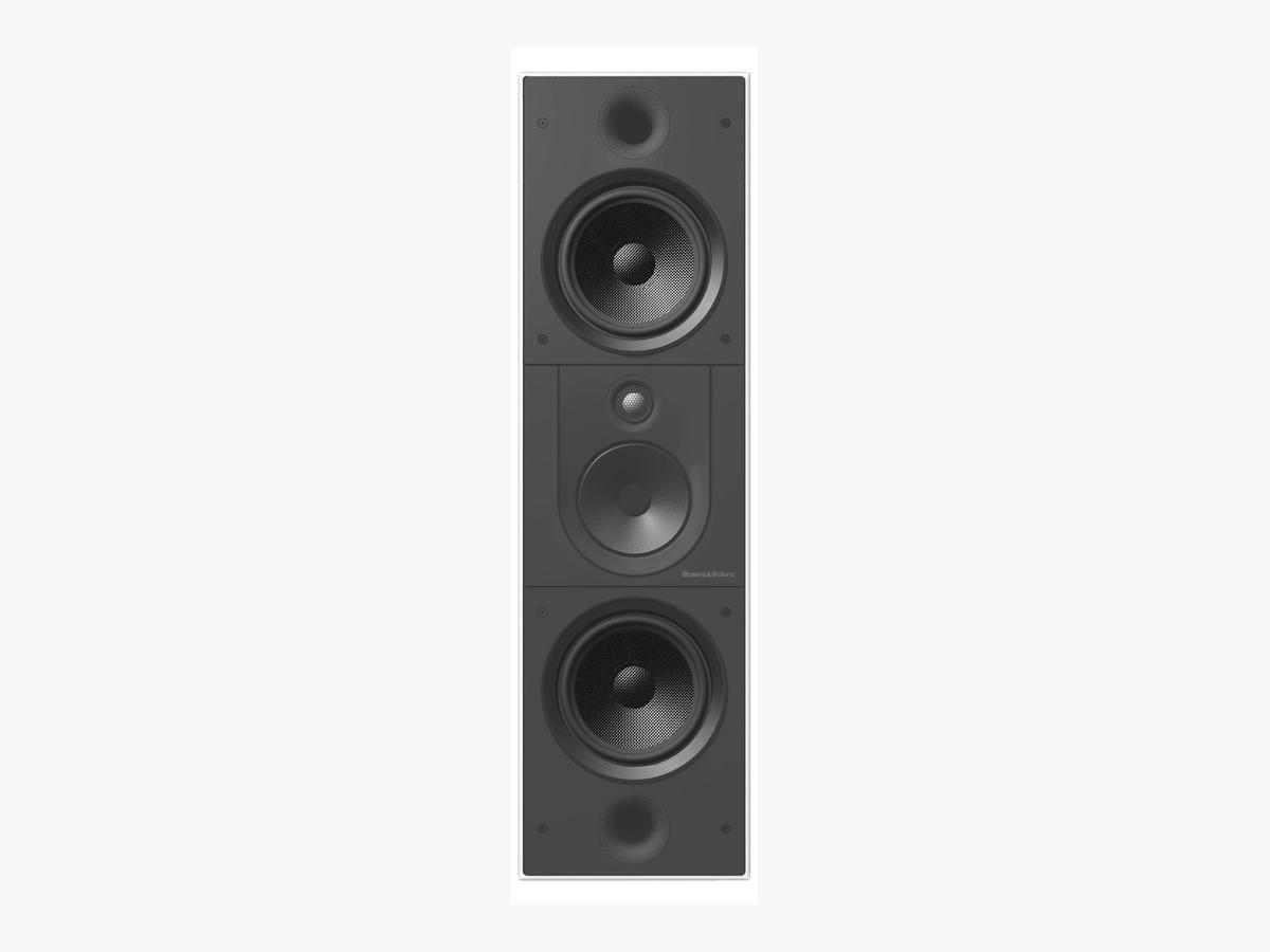 Bowers & Wilkins CWM8.3 D Reference In-Wall Speaker—Enhanced Acoustic Design - BW INWALL